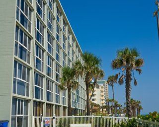 Plantation Island Hotel Ormond Beach Esterno foto