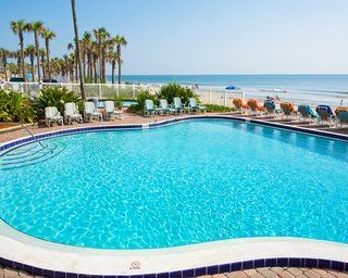 Plantation Island Hotel Ormond Beach Esterno foto