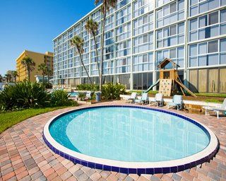 Plantation Island Hotel Ormond Beach Esterno foto