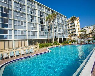 Plantation Island Hotel Ormond Beach Esterno foto