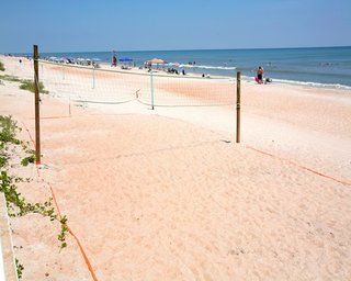 Plantation Island Hotel Ormond Beach Esterno foto