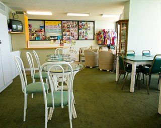 Plantation Island Hotel Ormond Beach Esterno foto