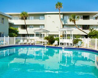 Plantation Island Hotel Ormond Beach Esterno foto